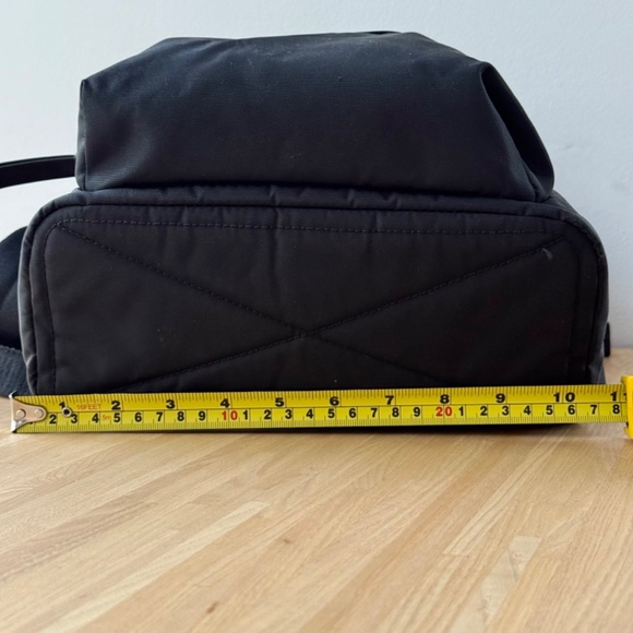 Marc Jacobs Black Nylon Backpack main image 8